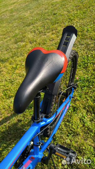 Велосипед подростковый 24