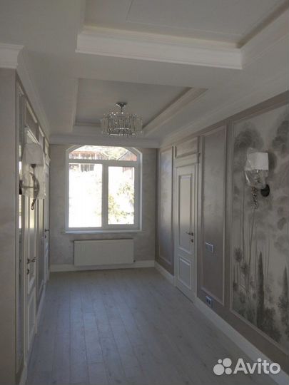 Ремонт квартир и домов под ключ