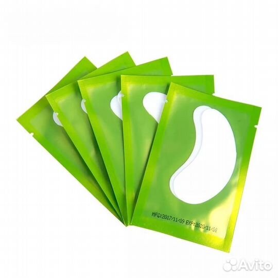 Патчи опт для наращивания ресниц