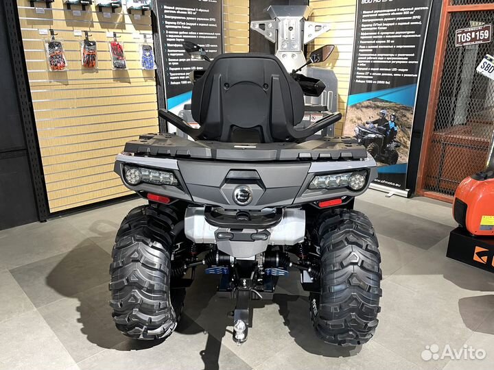 Cfmoto cforce 800 HO EPS