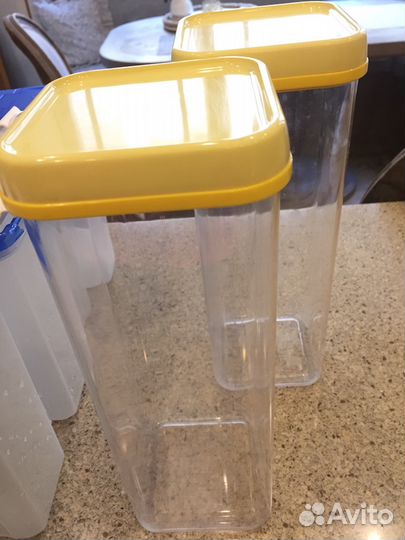 Контейнеры 10 шт новые