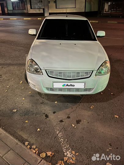 LADA Priora 1.6 МТ, 2012, 190 000 км
