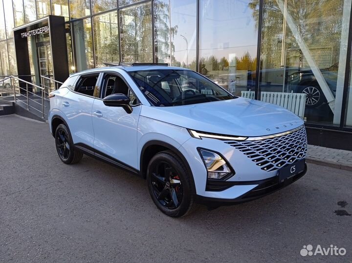 OMODA C5 1.5 CVT, 2023