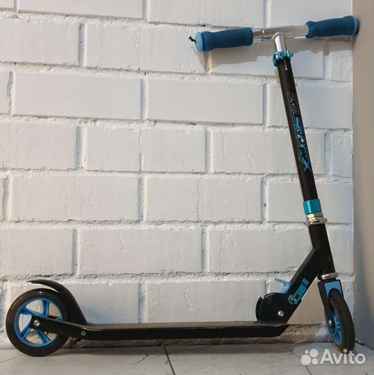 Самокат Tempish Nixin 125 AL Blue