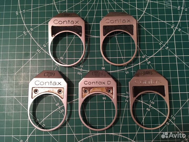 Панель на зеркальный Контакс