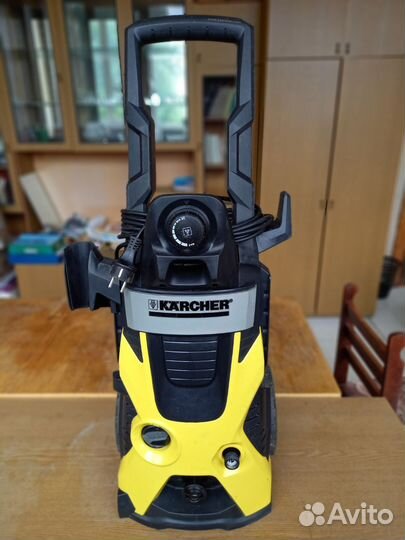 Автомойка высокого давления karcher К 5.75