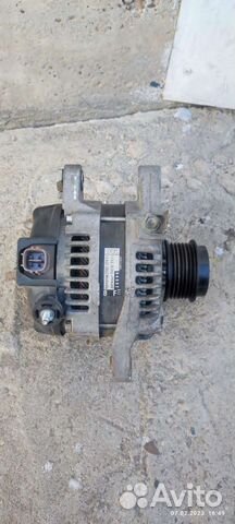 Генератор toyota noah, toyota voxy