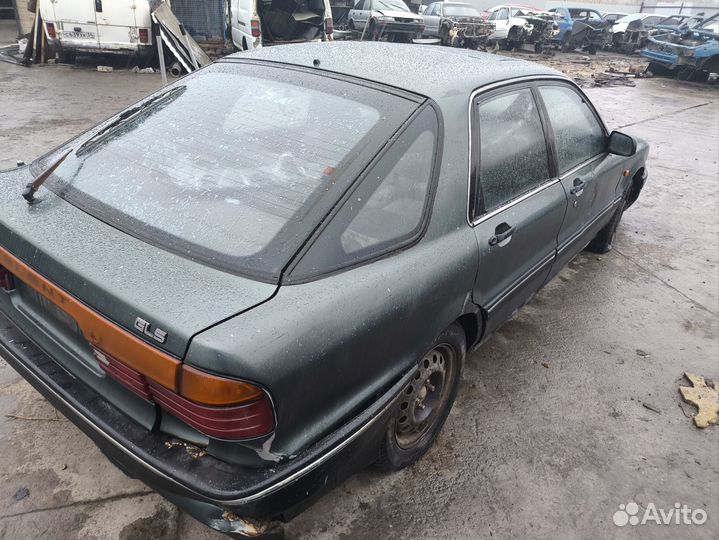 Двери Mitsubishi Galant 6
