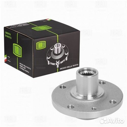 MR0102 Ступица для а / м лада largus (12) / x-ray (15) / renault logan (04) (перед.) (mr 0102)