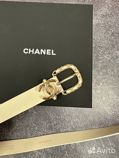 Ремень женский натуральная кожа