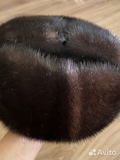 Мужская шапка