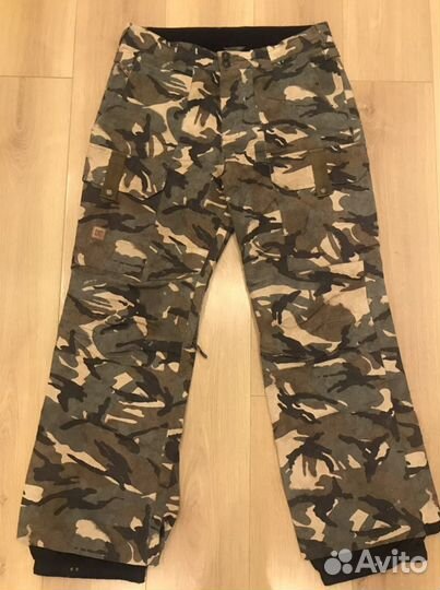 Сноубордические штаны DC