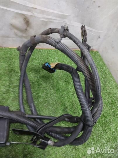 Блок стояночного тормоза Opel Antara 2014