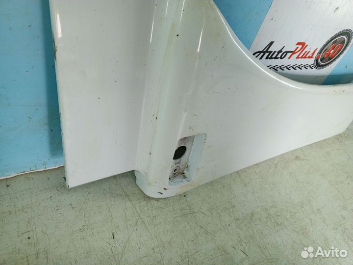 Крыло заднее правое боковое Sitrak C7H