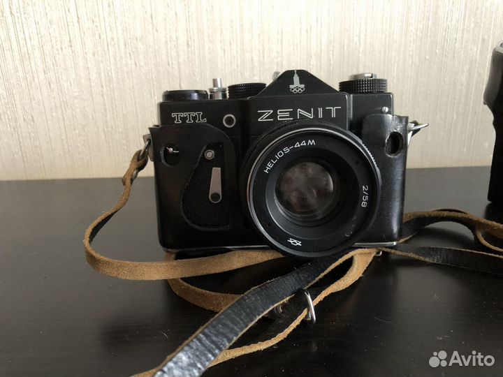 Раритет, олимпийский выпуск зенит TTL