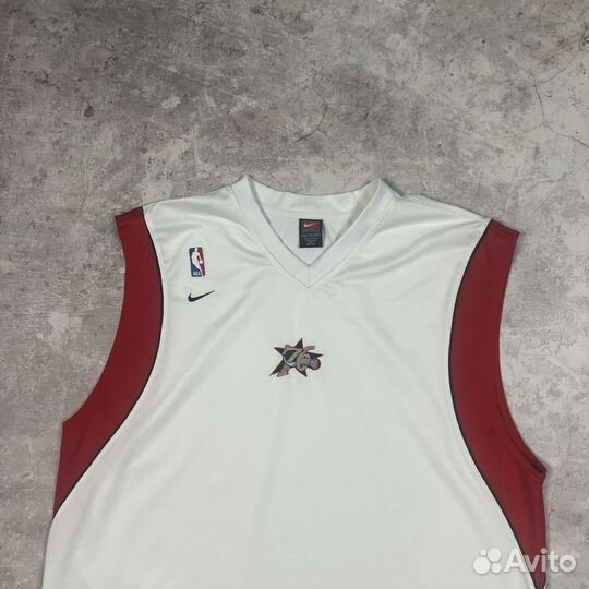 Джерси Nike NBA Philadelphia 76ers размер XXL