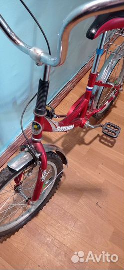 Велосипед бу