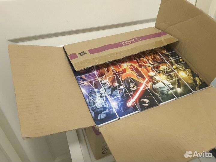 Новый Star wars звездные войны Hasbro