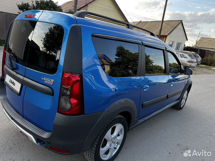 LADA Largus 1.6 МТ, 2020, 145 400 км