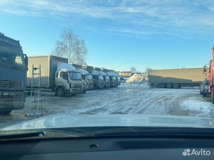 Водитель категории С межгород