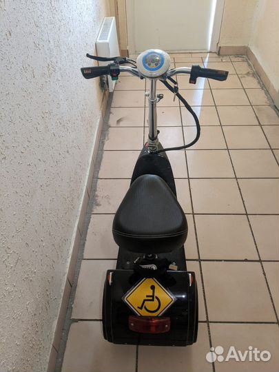 Складной электроскутер/ трицыкл/электроскмокат