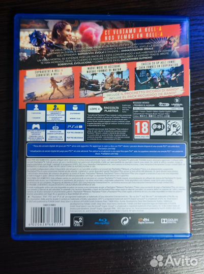 Dead island 2 ps4 / ps5