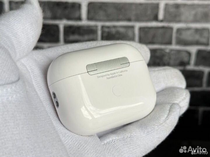 Airpods pro 2 + Чехол