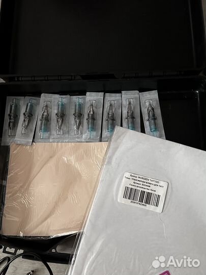 Набор для тату