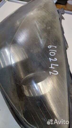 Фара (передняя) Opel Astra H, 2004