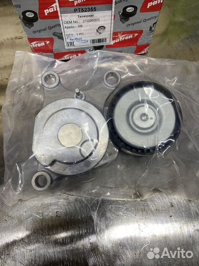 Натяжитель ремня для Mercedes Benz