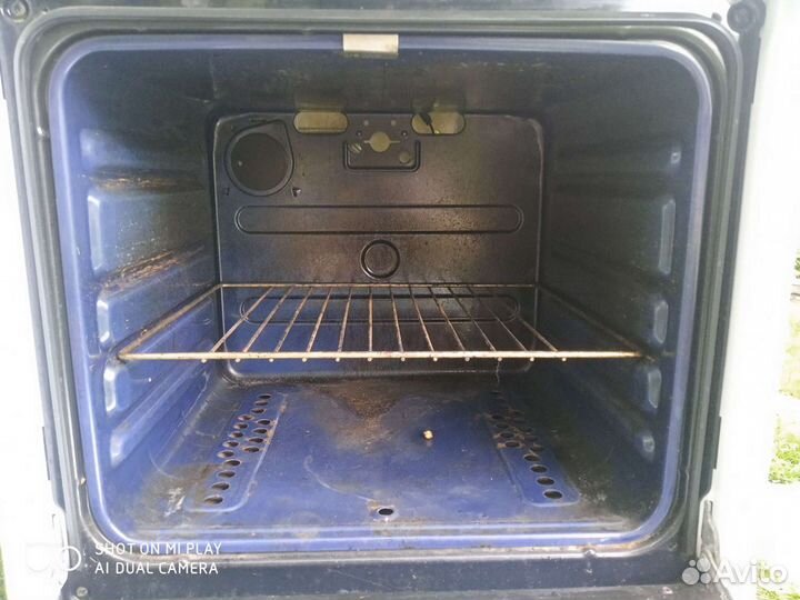 Плита газовая Дарина