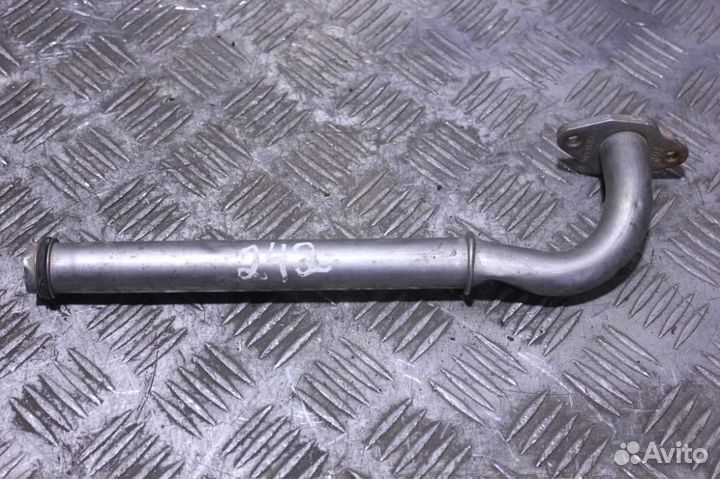 Трубка системы охлаждения Opel Astra H