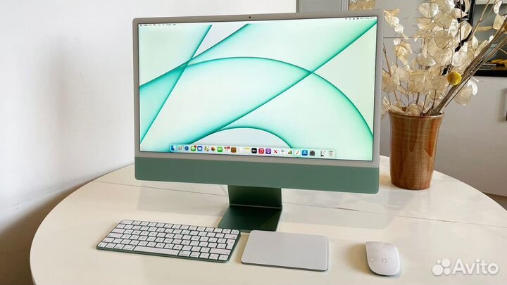 Моноблок Apple iMac 24
