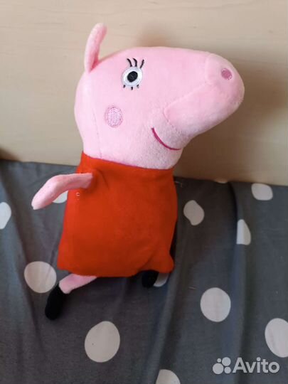 Игрушка Свинка пеппа