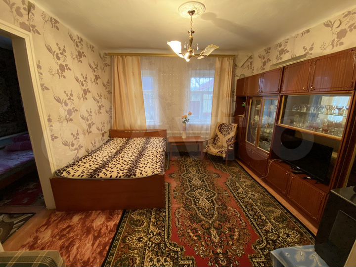 Дом 60 м² на участке 13 сот.