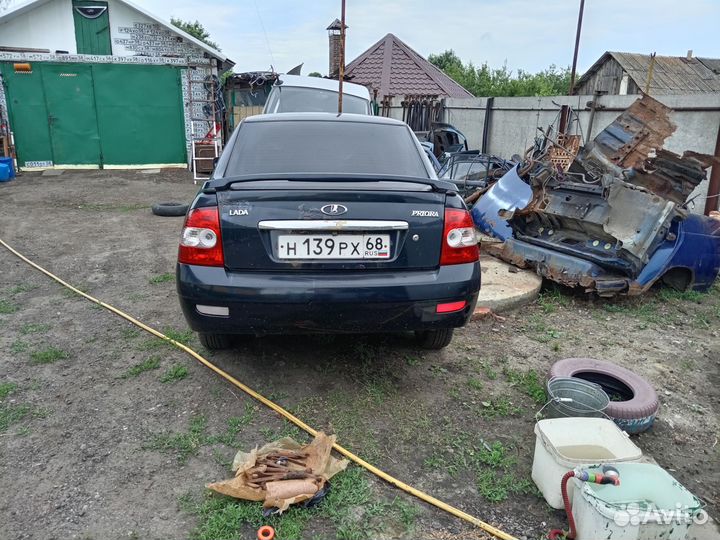 Авто разбор отечественного авто