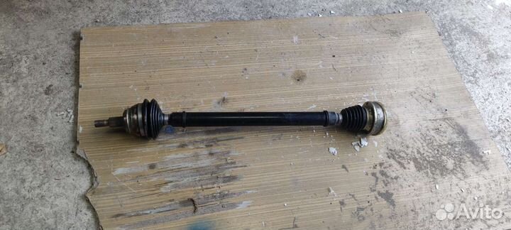 Привод правый на volkswagen polo