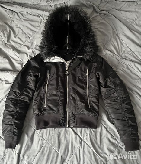 Бомбер Racer Worldwide