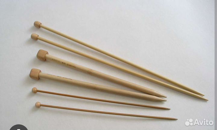 Спицы для вязания