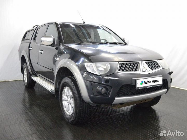 Mitsubishi L200 2.5 AT, 2012, 342 340 км