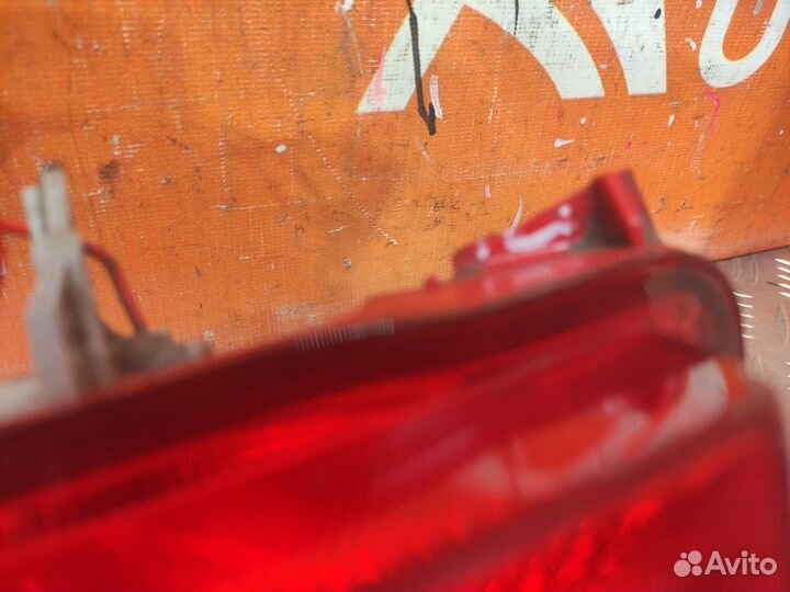 Фонарь противотуманный левый Hyundai Creta 1