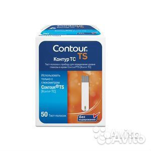 Тест полоски