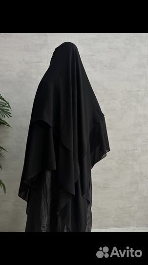 Королевский никаб