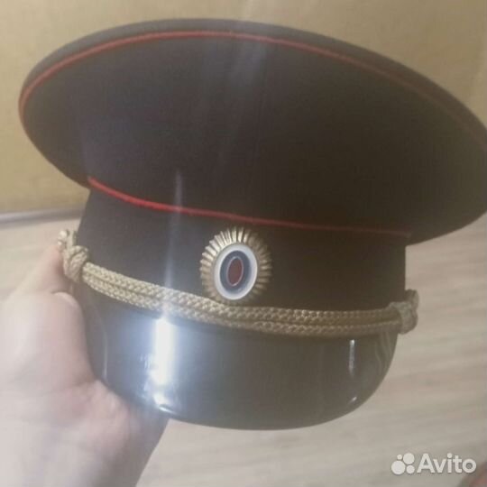 Фуражка полиция