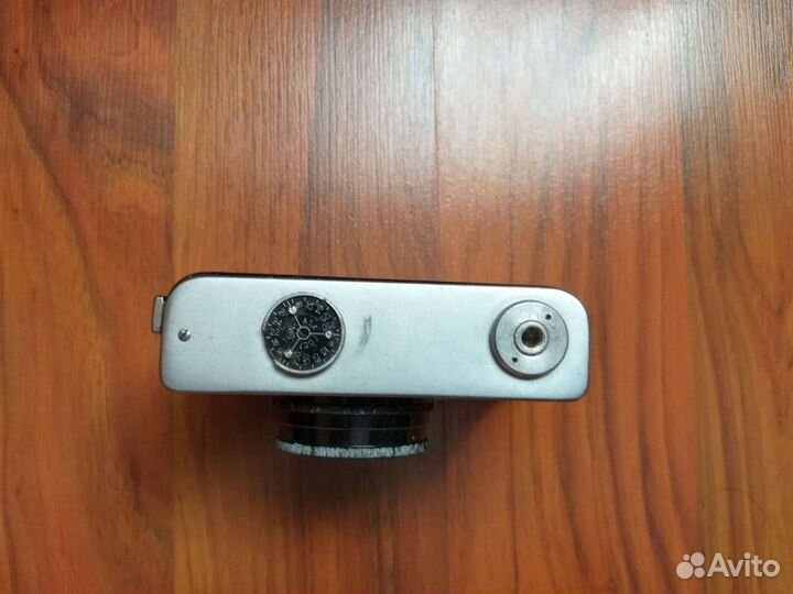 Пленочный фотоаппарат chajka-2