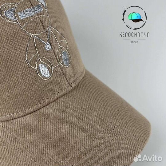 Кепка Moschino Teddy