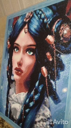 Алмазная картина 50*70
