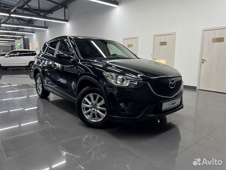 Mazda CX-5 2.0 AT, 2014, 129 237 км