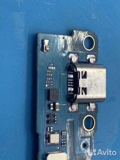 Замена разъема зарядки micro usb, type-c