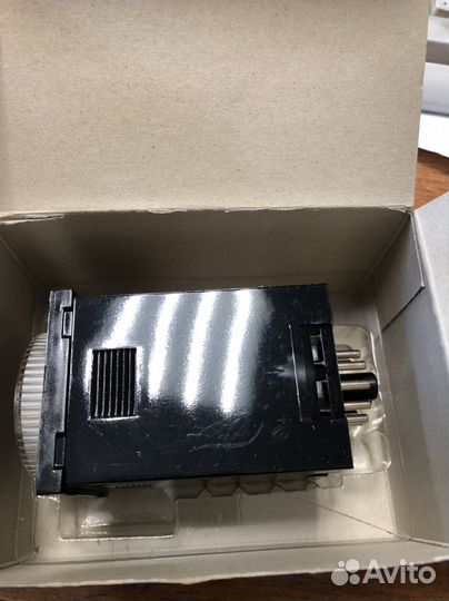 Реле времени omron